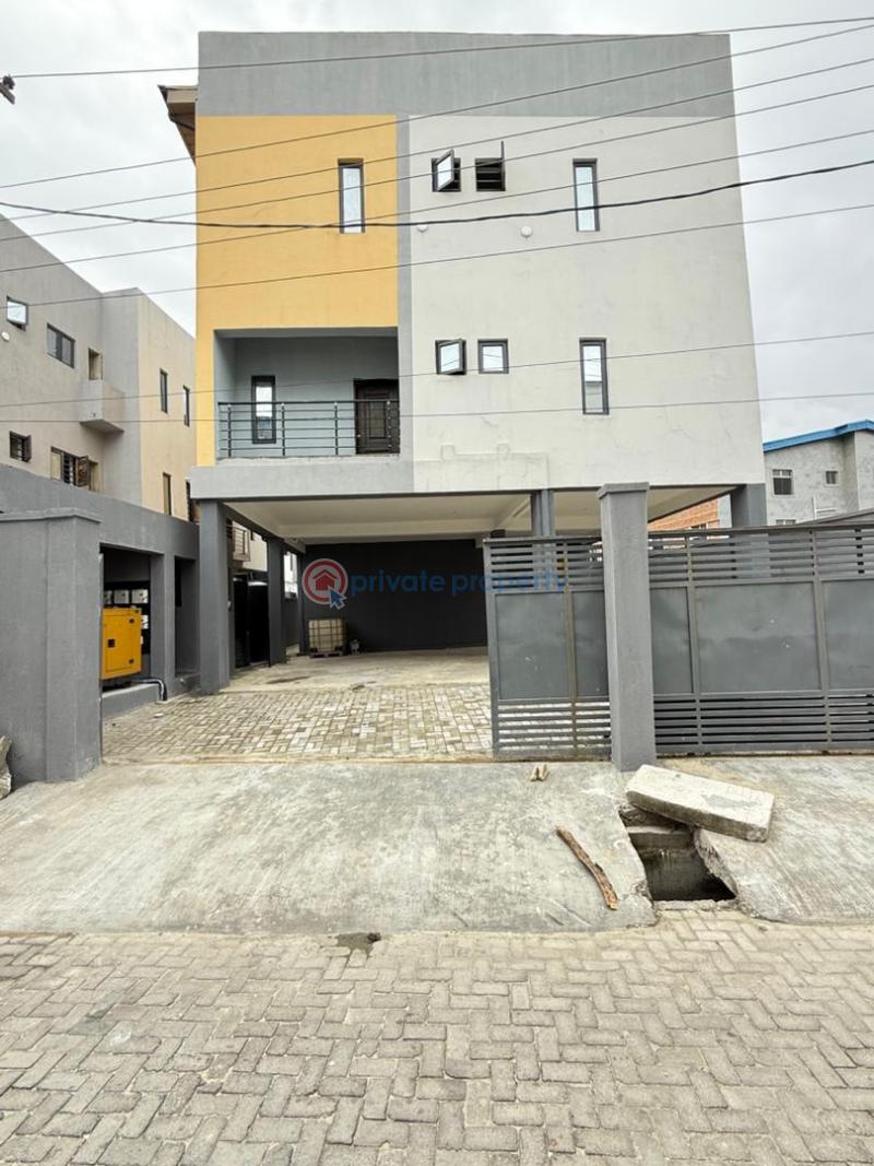 1 bedroom Flat & Apartment For Sale Ologolo Lekki Lagos - 0