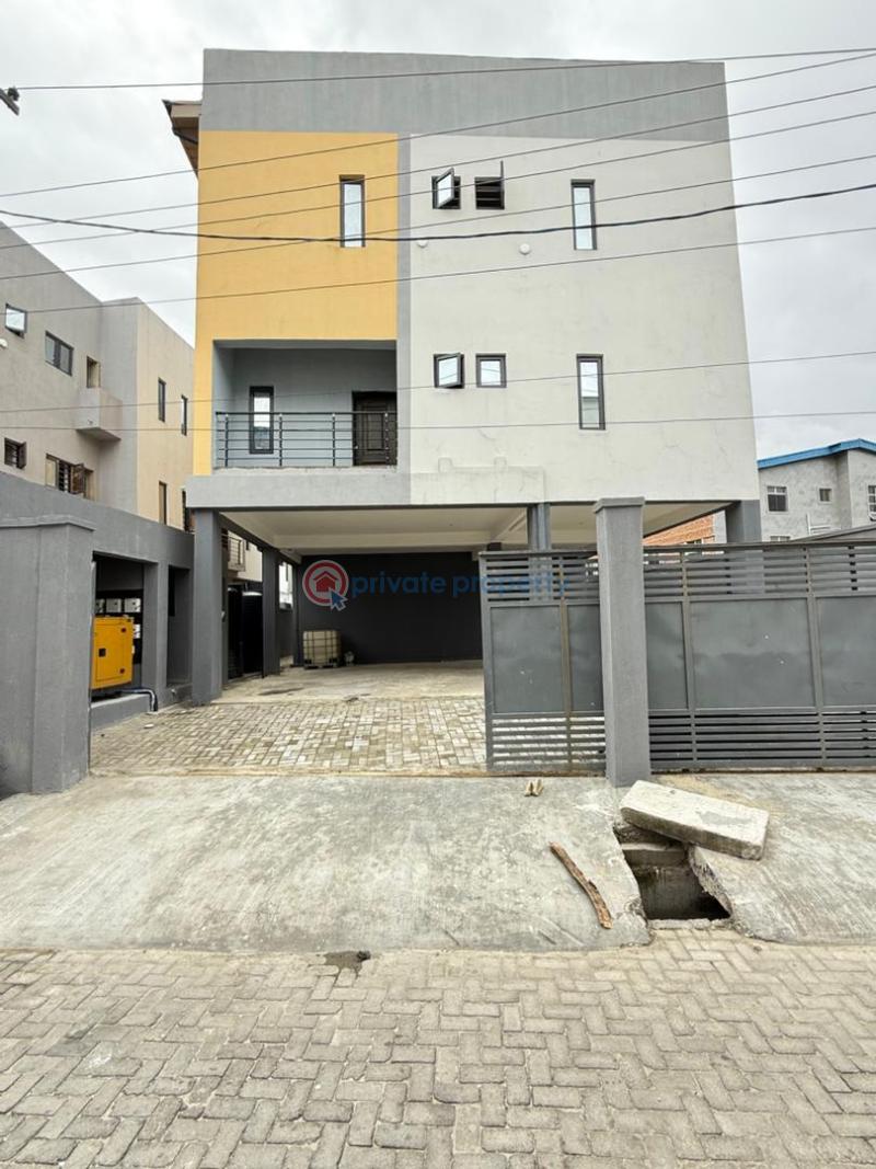 1 bedroom Flat & Apartment For Sale Ologolo Lekki Lagos - 7