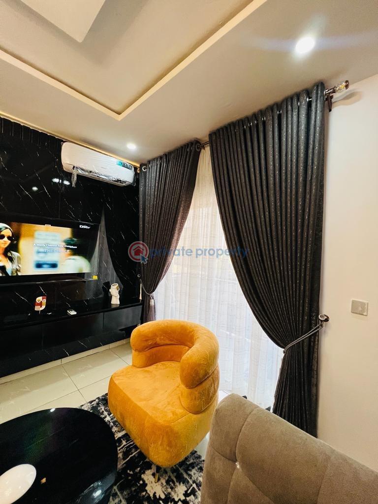 1 bedroom Mini Flat Short let Mijl Lekki Phase 1 Lagos - 6