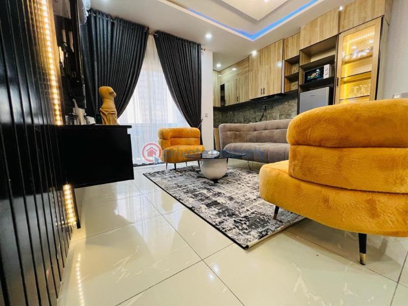 1 bedroom Mini Flat Short let Mijl Lekki Phase 1 Lagos - 2