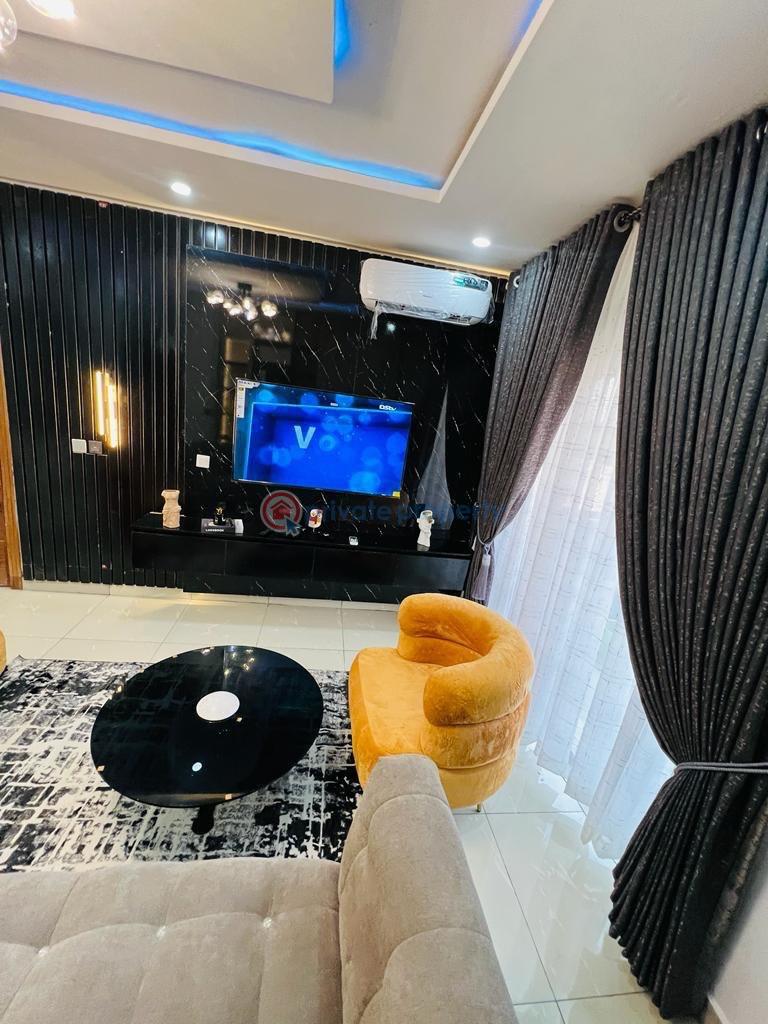 1 bedroom Mini Flat Short let Mijl Lekki Phase 1 Lagos - 5