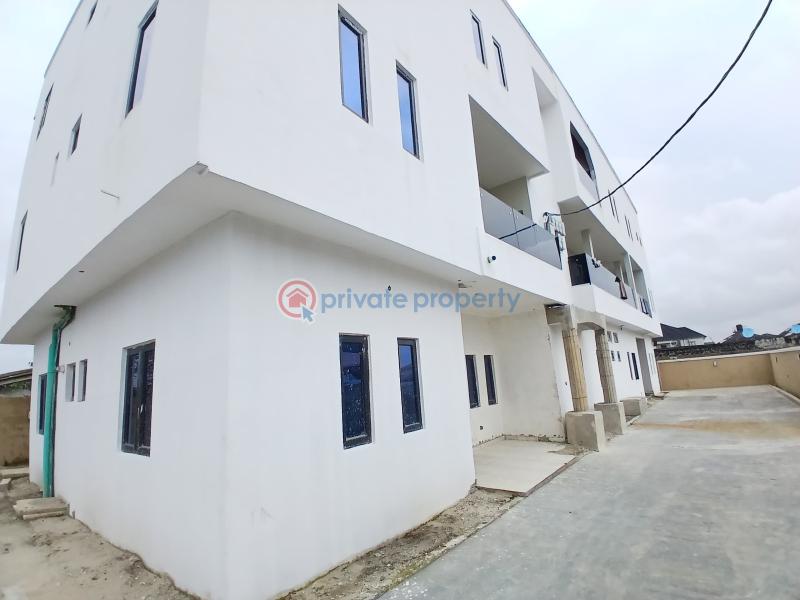 1 bedroom Mini Flat For Rent Mobile Road Ilaje Ajah Lagos - 0