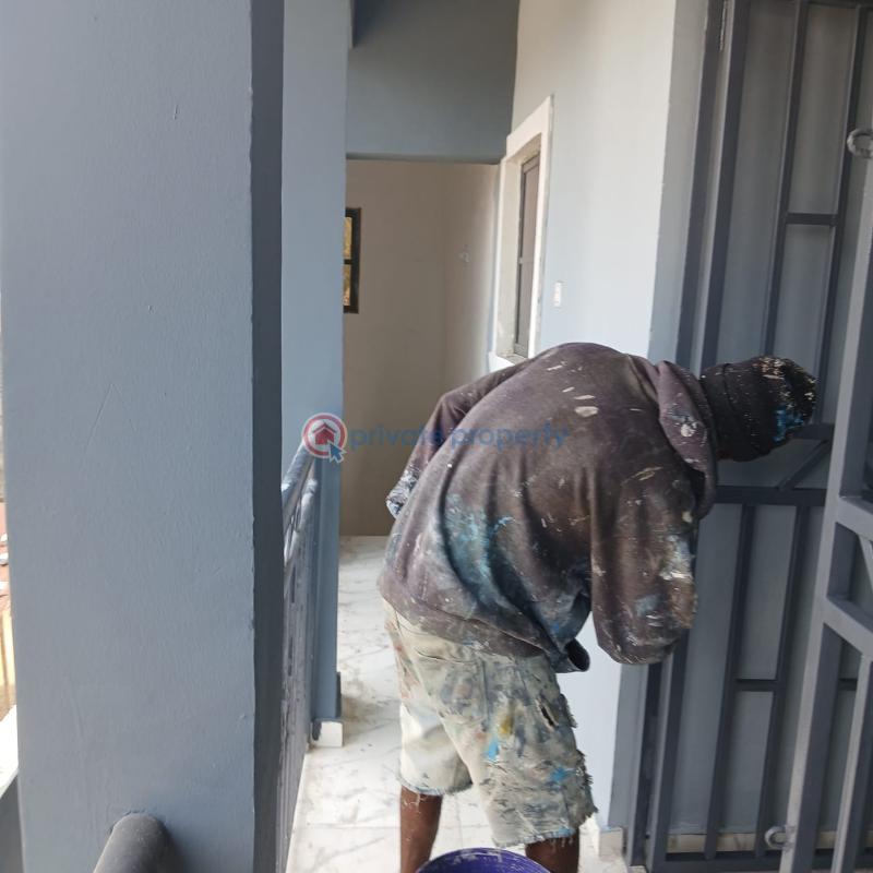 1 bedroom Mini Flat For Rent Higher Ground Area Of Ayeteju Town Ibeju-Lekki Lagos - 3