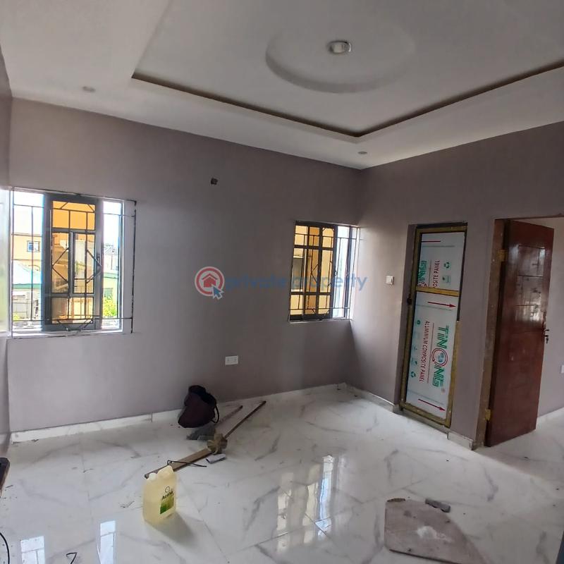 1 bedroom Mini Flat For Rent Higher Ground Area Of Ayeteju Town Ibeju-Lekki Lagos - 0