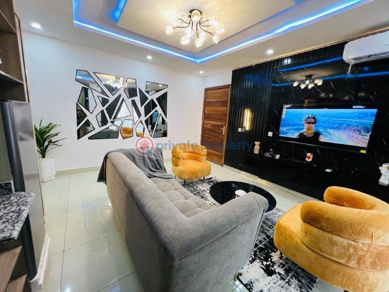 1 bedroom Mini Flat Short let Mijl Lekki Phase 1 Lagos - 1