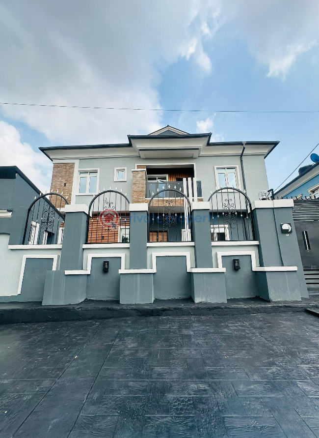 4 bedroom Detached Duplex For Sale Magodo GRA Phase 2 Kosofe/Ikosi Lagos