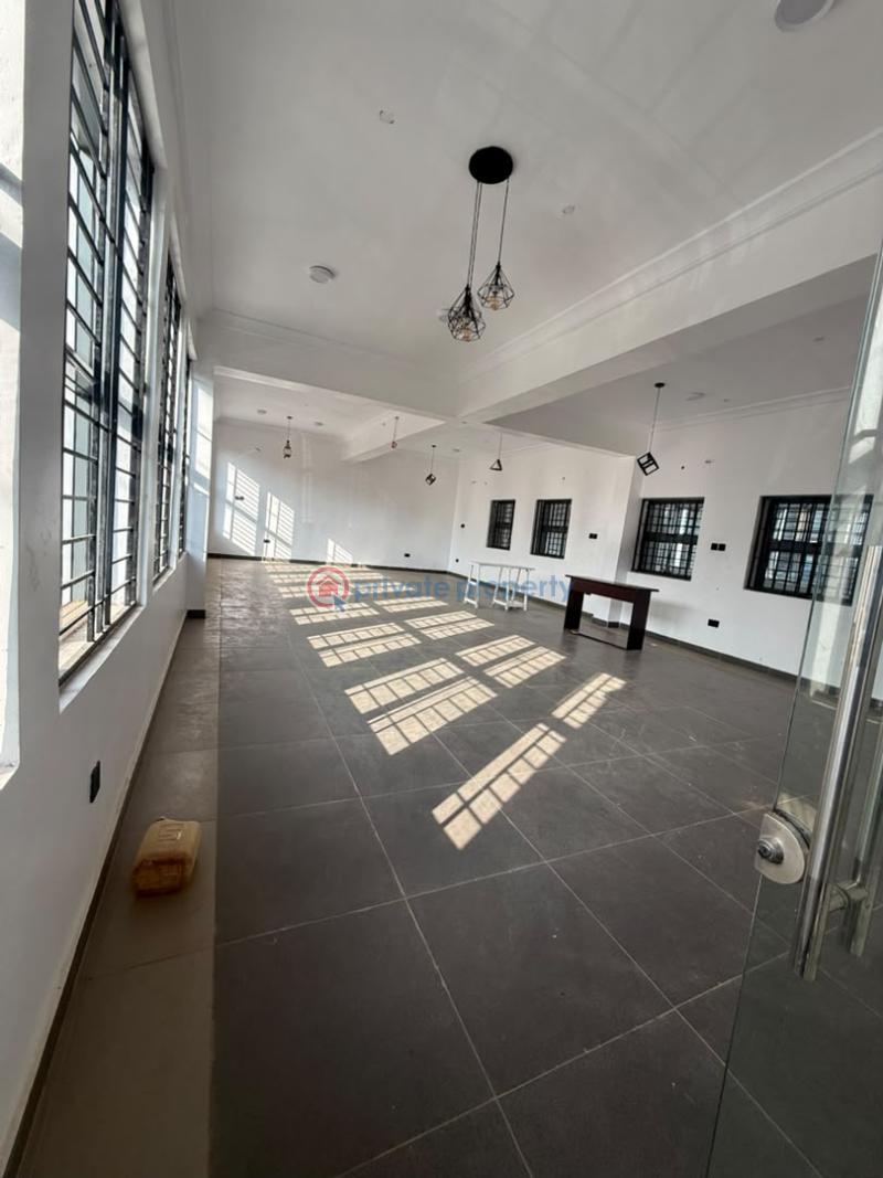 Office For Rent Orogun Ibadan Polytechnic/University of Ibadan Oyo - 1