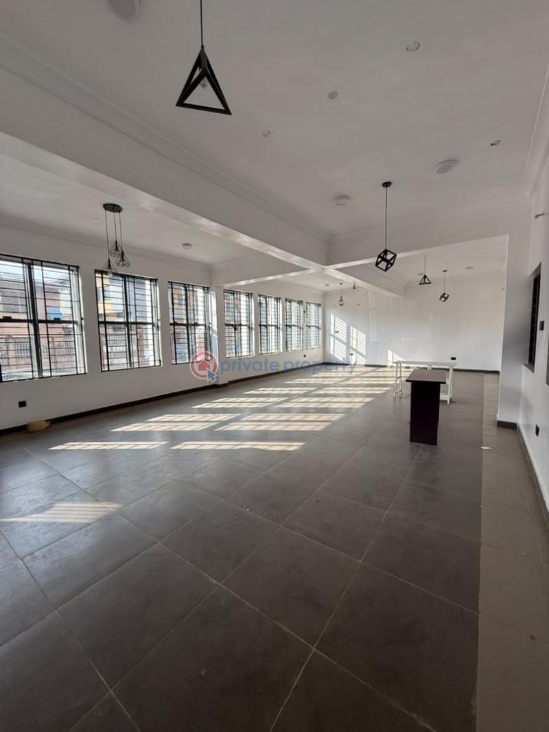 Commercial Property For Rent Orogun, Off Ui Road, Ibadan Ibadan Oyo - 0