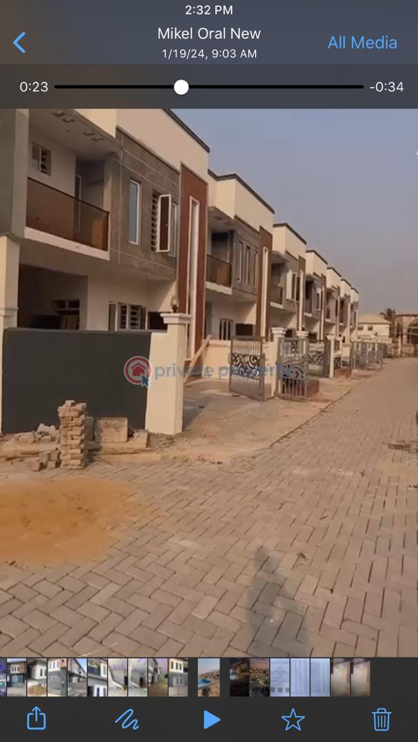 4 bedroom Duplex For Sale Ikate Elegushi Lekki Lagos - 3