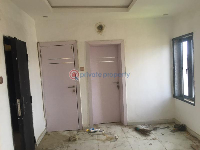 2 bedroom Block Of Flats For Rent Before Chanels Tv Isheri North Ojodu Lagos - 1