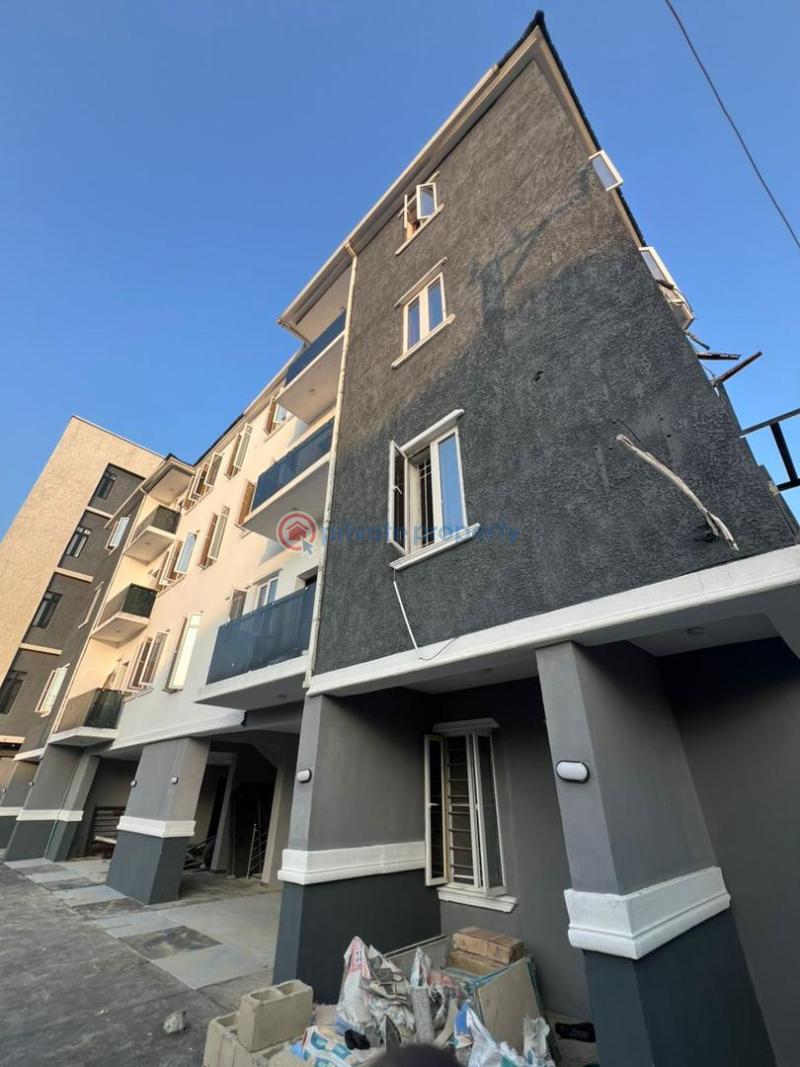 2 bedroom Flat & Apartment For Rent By Chisco Bus Stop Ikate Elegushi Lekki Lagos - 0