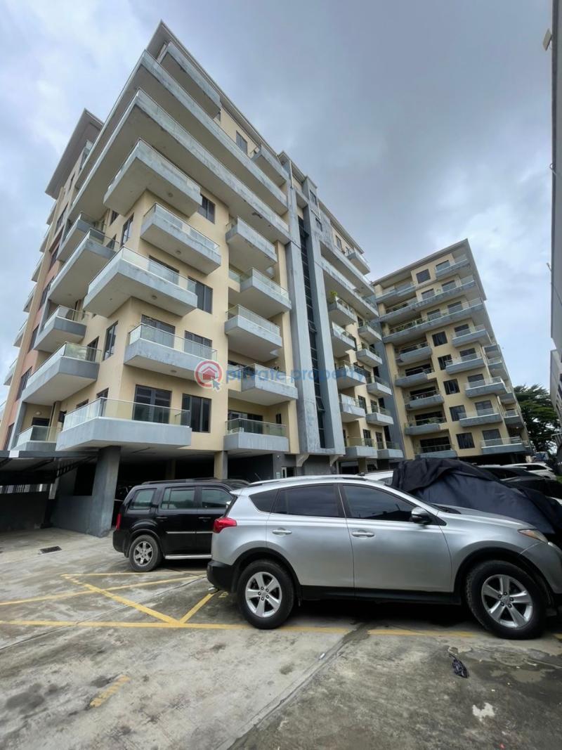 3 bedroom Flat & Apartment For Sale Oniru Victoria Island Lagos - 0