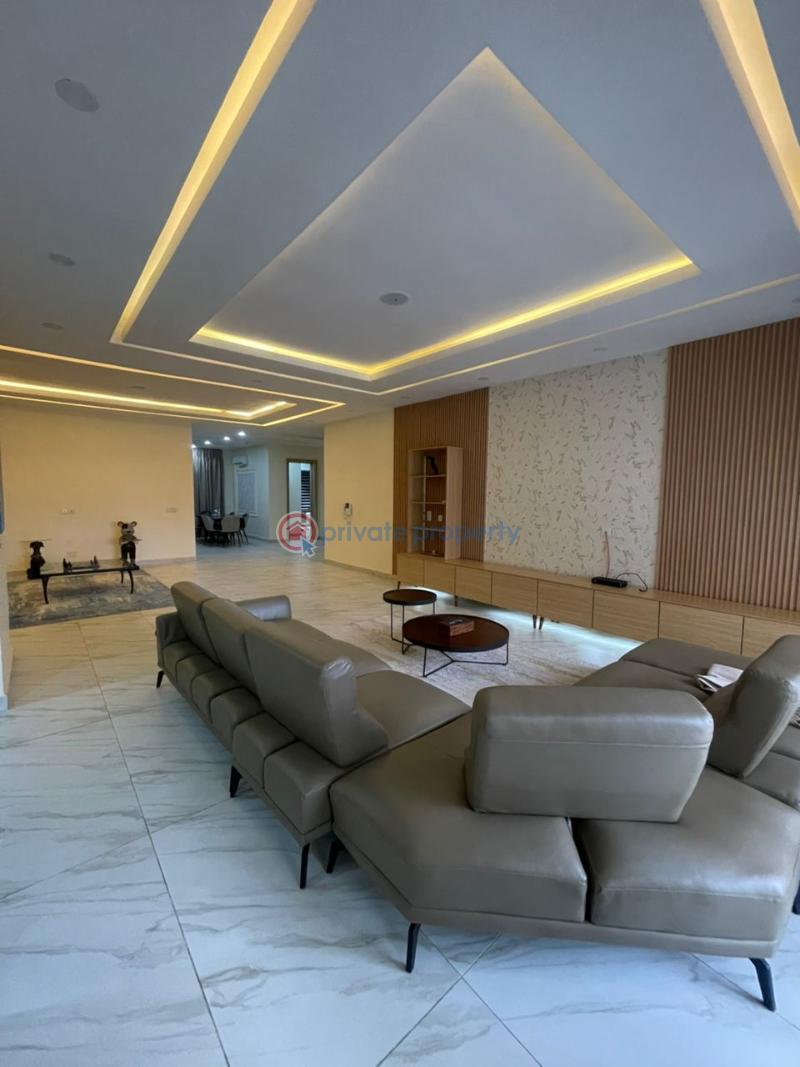 3 bedroom Flat & Apartment For Sale Oniru Victoria Island Lagos - 2