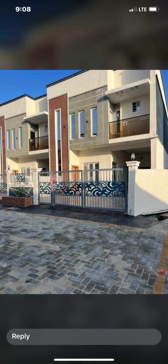 4 bedroom Duplex For Sale Ikate Elegushi Lekki Lagos - 4