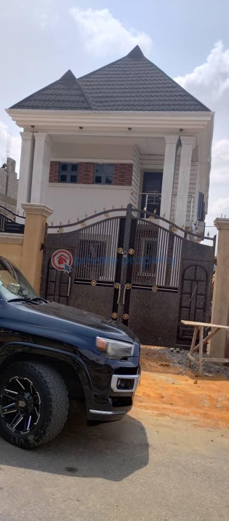 1 bedroom Mini Flat For Rent Inside Estate Morgan Estate Ojodu Lagos - 2