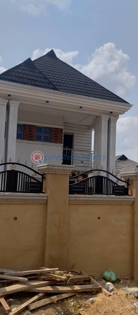 1 bedroom Mini Flat For Rent Inside Estate Morgan Estate Ojodu Lagos - 0