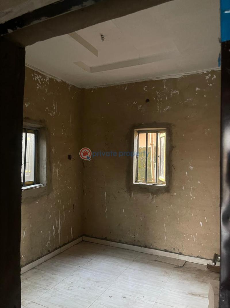 House For Rent At Alaropo Ojurin, Akobo Ibadan Oyo - 0