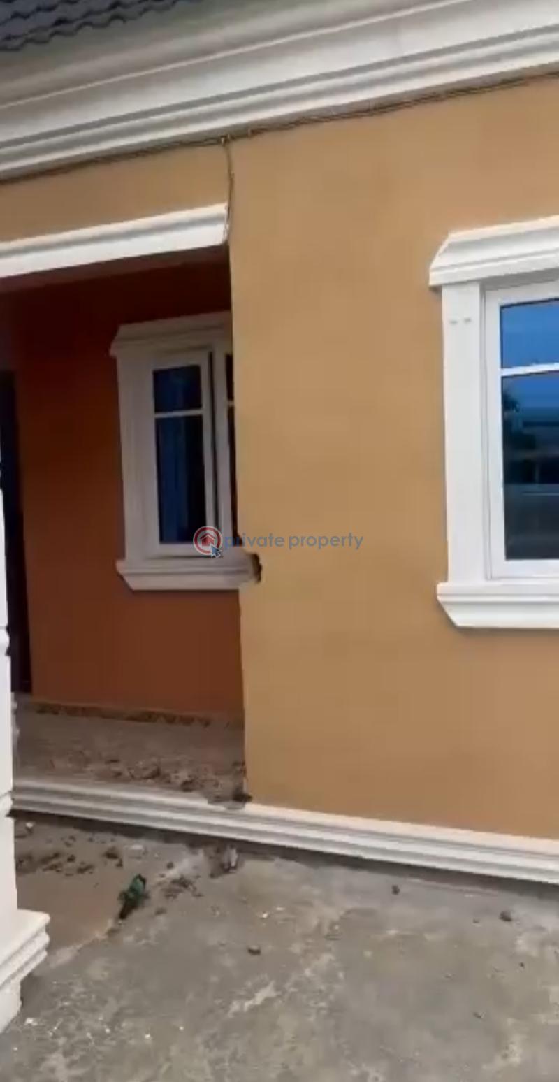 1 bedroom Mini Flat For Rent Mayegun, Mowe Obafemi Owode Ogun - 0