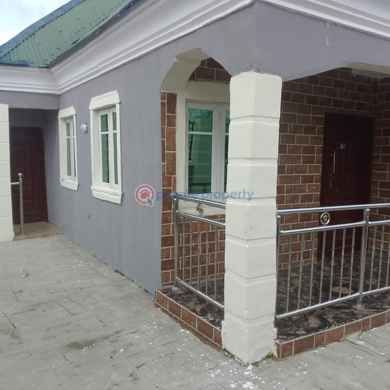 1 bedroom Bungalow For Rent Oloola Area Off Tipper Garage. Akala Express Ibadan Oyo - 0