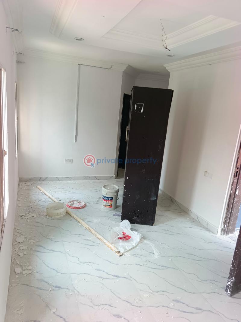1 bedroom Mini Flat For Rent Ilasan Ikate Ilasan Lekki Lagos - 1