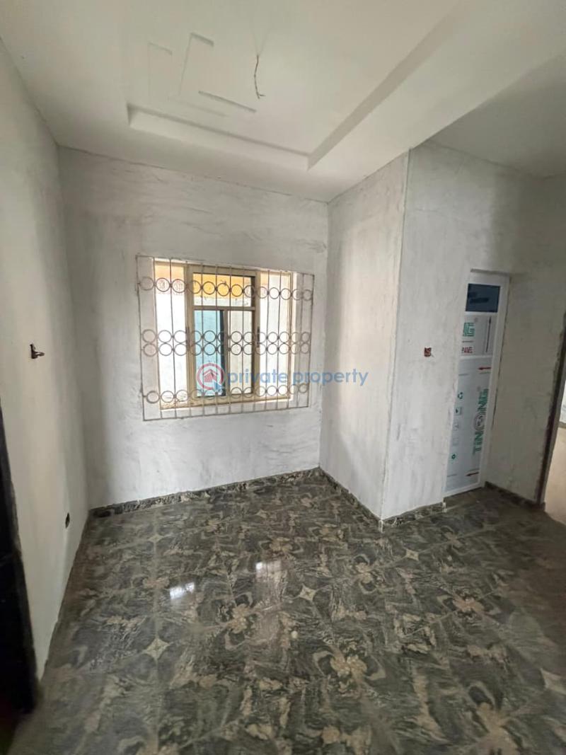 Newly built room and parlor at oloronbo, bashorun ibadan. - 3 1 bedroom Mini Flat For Rent Bashorun Ibadan Oyo - 3