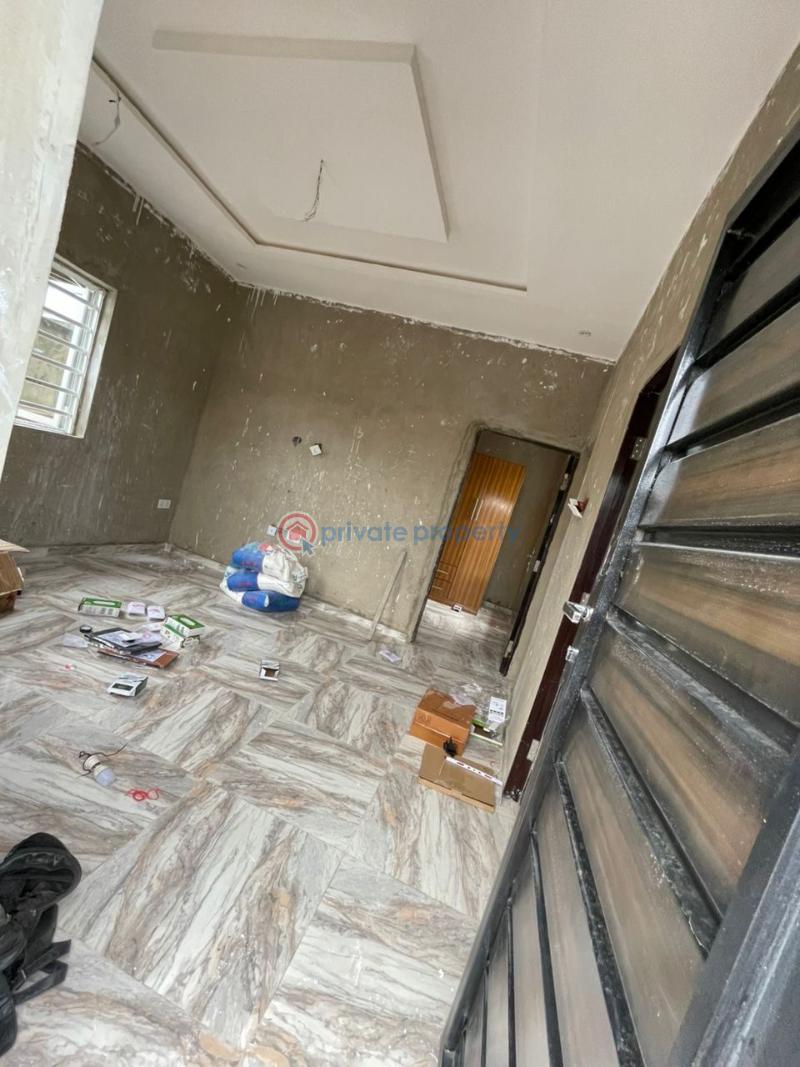 1 bedroom Block Of Flats For Rent Shalom Estate Idi Ope Akala Express Ibadan Oyo - 3