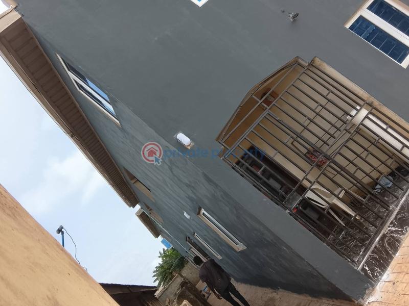 1 bedroom Mini Flat For Rent Iyana Iyesi Ota Sango Ota Ogun - 3