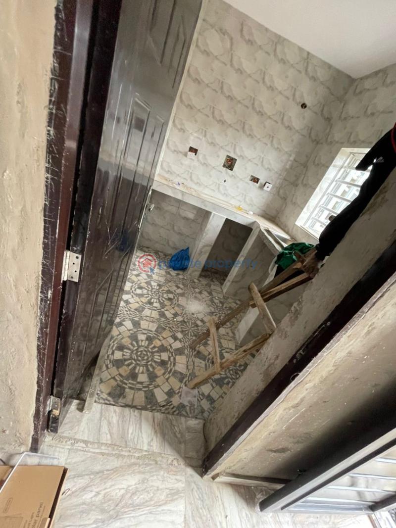 1 bedroom Block Of Flats For Rent Shalom Estate Idi Ope Akala Express Ibadan Oyo - 4