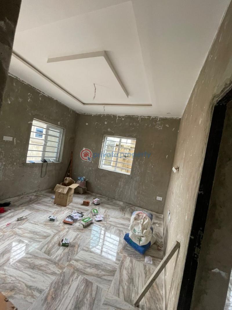 1 bedroom Block Of Flats For Rent Shalom Estate Idi Ope Akala Express Ibadan Oyo - 0