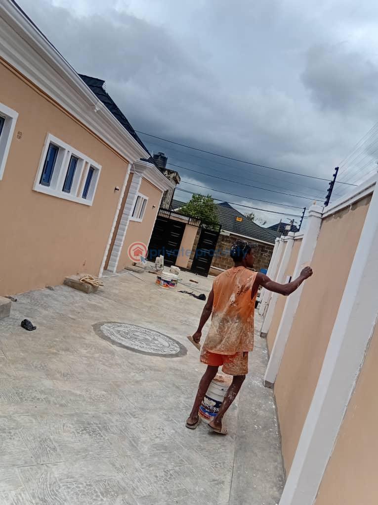 Newly built room and parlor self contained - 10 1 bedroom Mini Flat For Rent Remi Olofa, Akuru, Elebu, Akala Express, Ibadan Akala Express Ibadan Oyo - 10