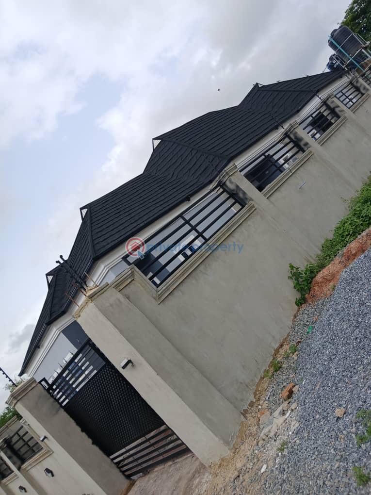 Block Of Flats For Rent Kasumu Zone C Akala Express Ibadan Oyo - 0