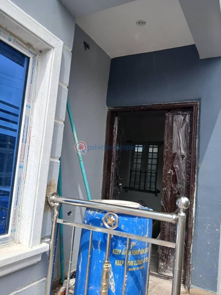 Block Of Flats For Rent Kasumu Zone C Akala Express Ibadan Oyo - 2