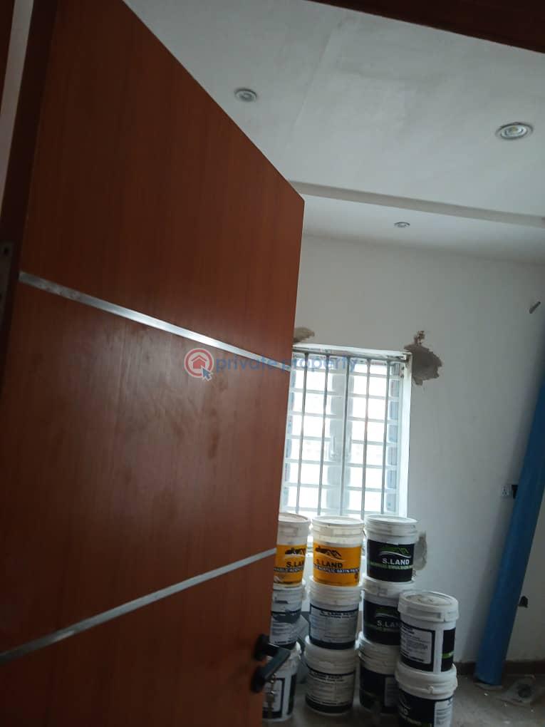 Block Of Flats For Rent Kasumu Zone C Akala Express Ibadan Oyo - 1
