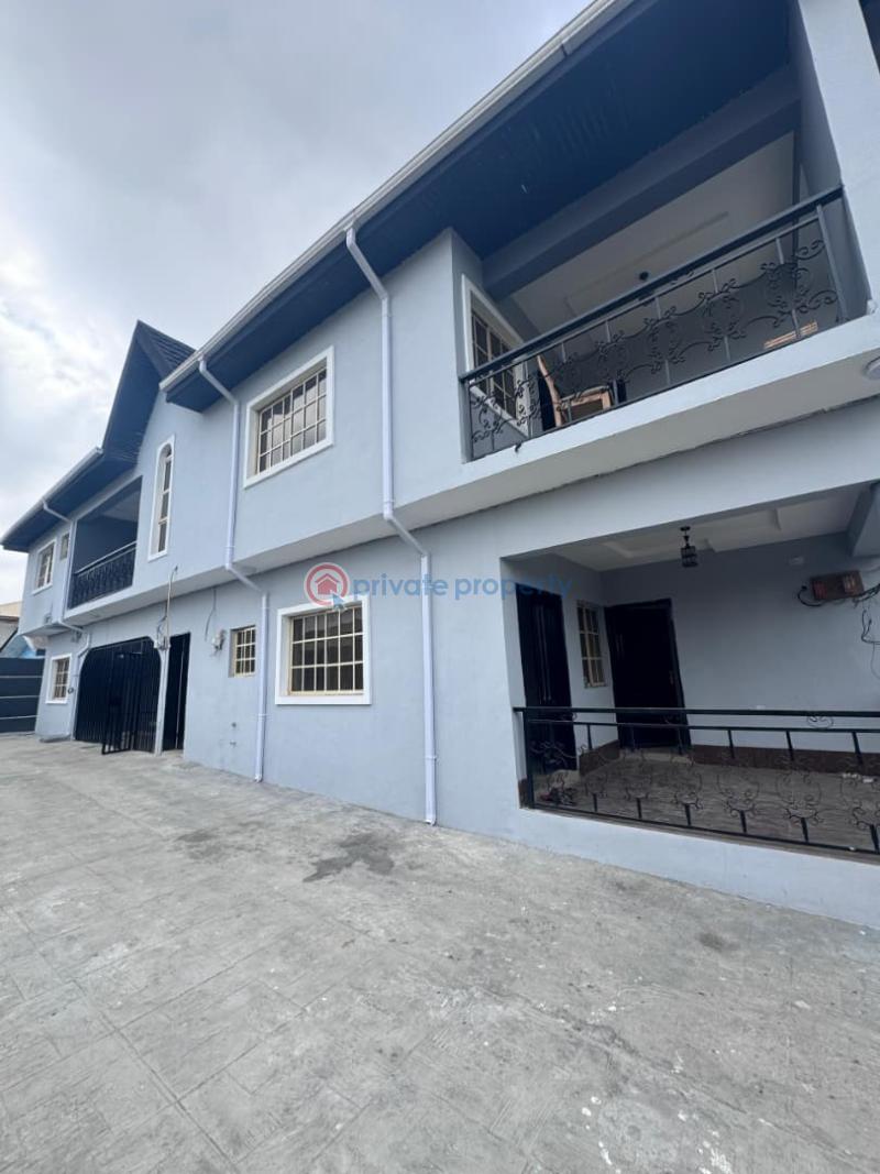 1 bedroom Mini Flat For Rent Alafia Estate, Ojurin Akobo Akobo Ibadan Oyo - 1