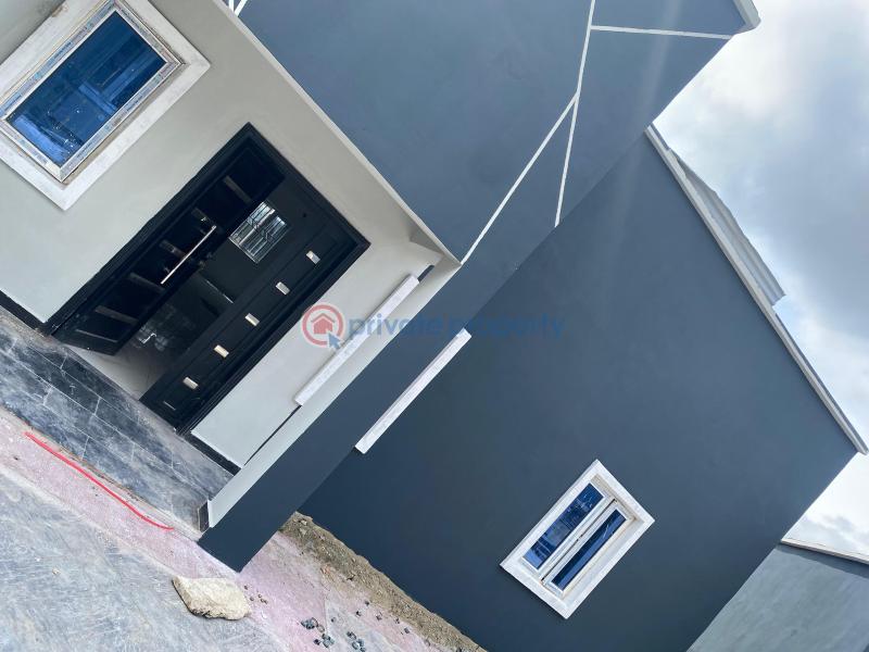 Newly built room and parlour selfcon at ashipa off tipper garage akala express - 0 1 bedroom Mini Flat For Rent Ashipa, Akala Express Akala Express Ibadan Oyo - 0