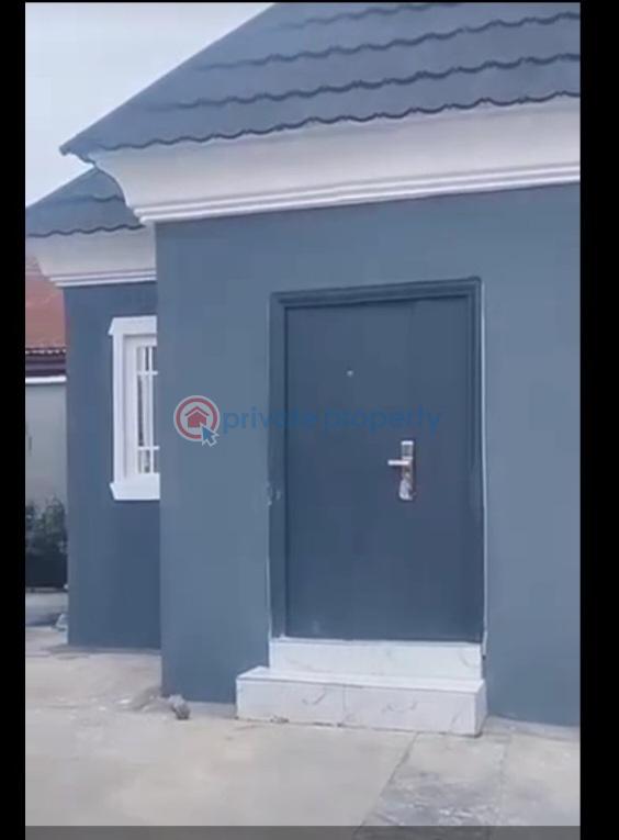 1 bedroom Self Contain For Rent Providence Estate Eleyele Ibadan Oyo - 0