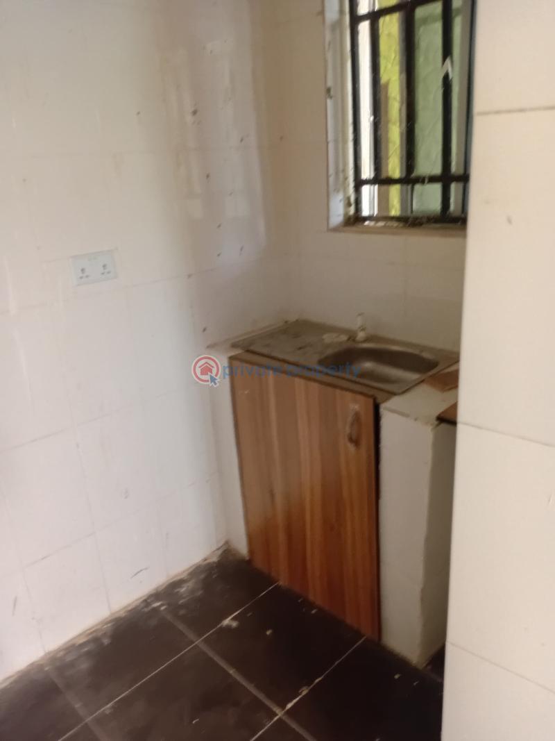 Self Contain For Rent Agejo Oba Obafemi Owode Ogun - 2