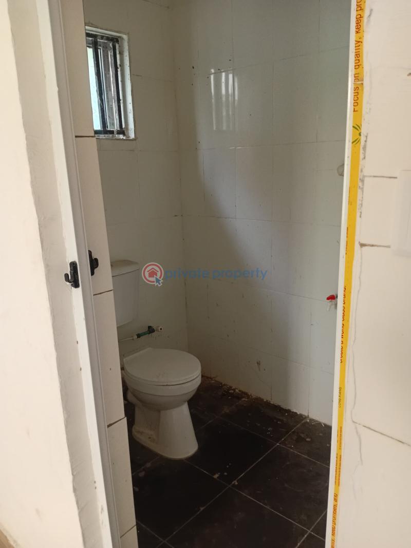 Self Contain For Rent Agejo Oba Obafemi Owode Ogun - 3