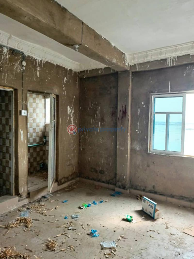 1 bedroom Self Contain For Rent Oworo Bariga Oworonshoki Gbagada Lagos - 0