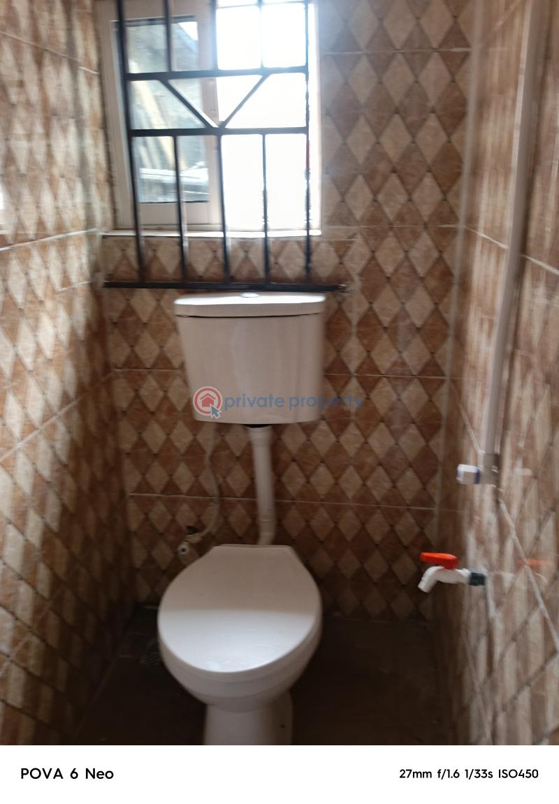 1 bedroom Self Contain For Rent Shagari Estate Ipaja Road Lagos Ipaja Lagos - 4