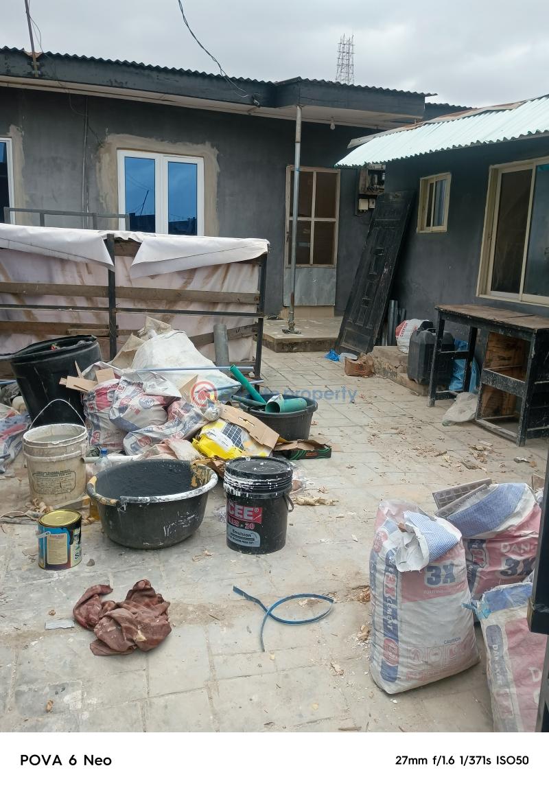 1 bedroom Self Contain For Rent Shagari Estate Ipaja Road Lagos Ipaja Lagos - 0