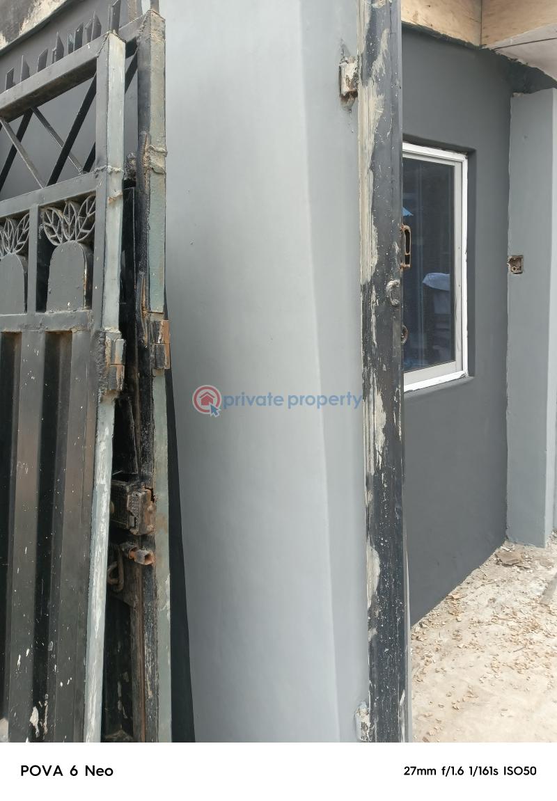 1 bedroom Self Contain For Rent Shagari Estate Ipaja Road Lagos Ipaja Lagos - 9
