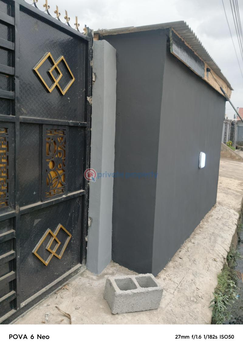 1 bedroom Self Contain For Rent Shagari Estate Ipaja Road Lagos Ipaja Lagos - 11