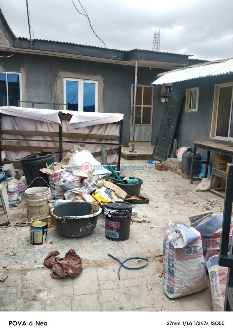 1 bedroom Self Contain For Rent Shagari Estate Ipaja Road Lagos Ipaja Lagos - 1