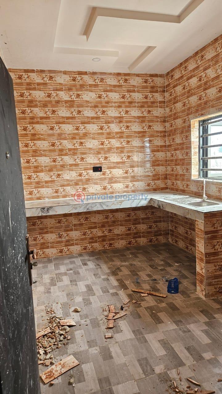 Self Contain For Rent Desa Community After Beach Wood Estate Ibeju-Lekki Lagos - 5