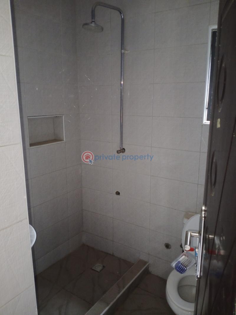 1 bedroom Self Contain For Rent Close To Godab Estate Life Camp Abuja Phase 3  - 3