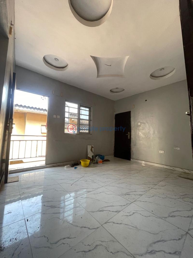 1 bedroom Self Contain For Rent Ogudu Road Ojota Ogudu Ojota Lagos - 0