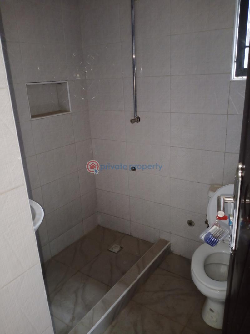 1 bedroom Self Contain For Rent Close To Godab Estate Life Camp Abuja Phase 3  - 4