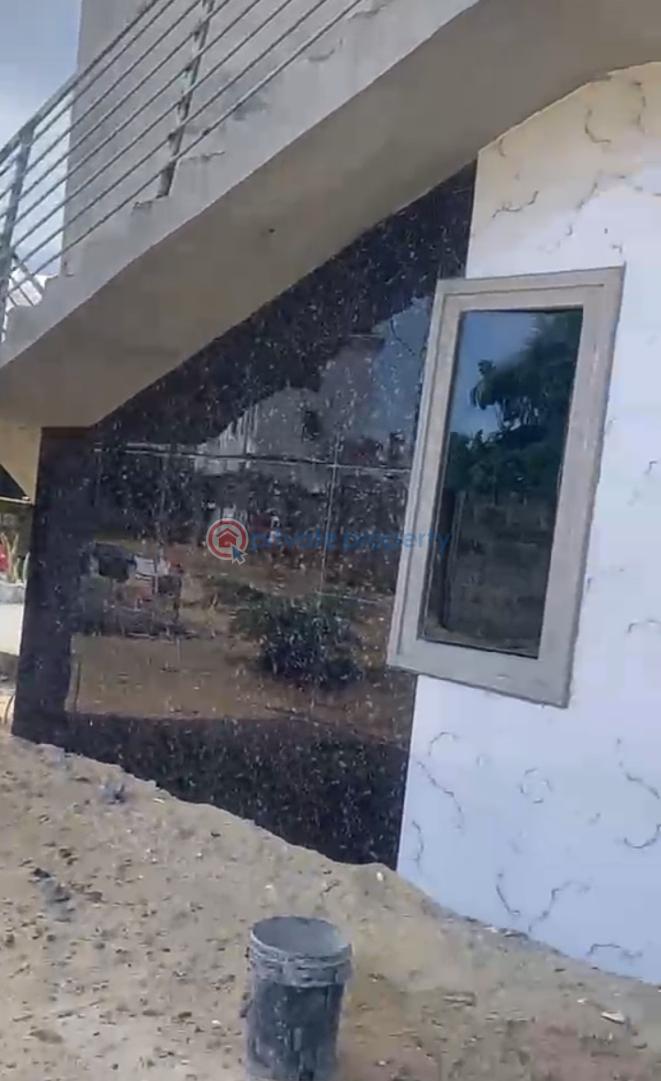 1 bedroom Self Contain For Rent Opp.lakowe Golf Course Ibeju-Lekki Lagos - 8
