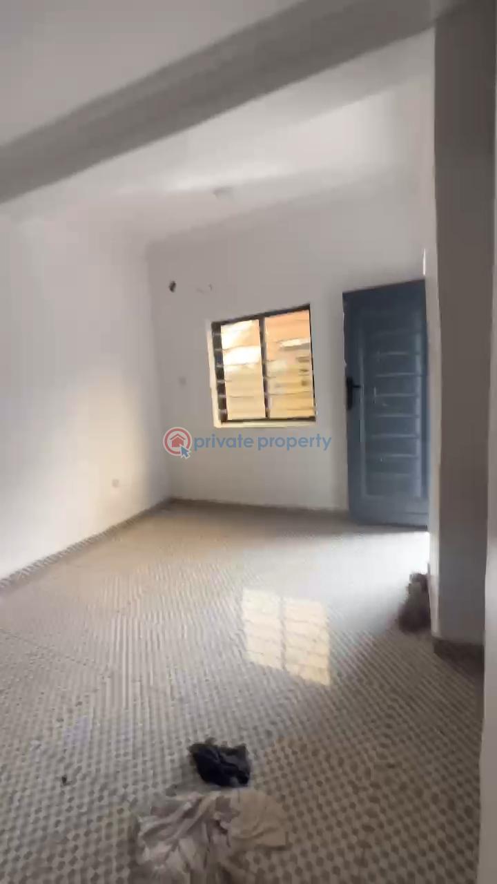 1 bedroom Self Contain For Rent Off Pedro Road, Shomolu Lagos Palmgroove Shomolu Lagos - 1